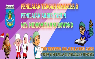 LATIHAN PERSIAPAN SUMATIF KELAS 7